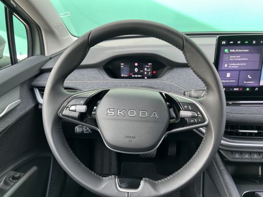 Skoda Elroq 60 Business Edition | 17% Bijtelling! | Trekhaak | Business upgrade pakket - Clever ActivLease financial lease
