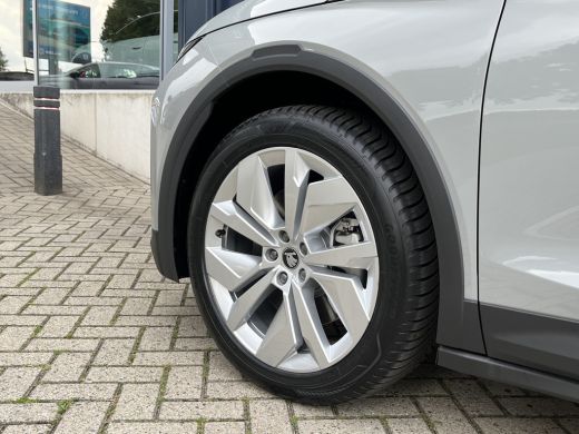 Skoda Elroq 60 Business Edition - Tour | 17% Bijtelling | Trekhaak | 20'' Velgen | Business upgrade pakket - ... ActivLease financial lease