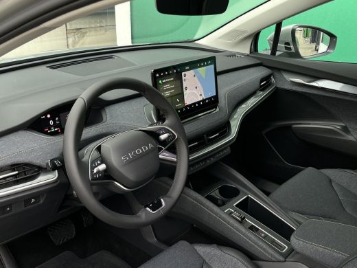 Skoda Elroq 60 Business Edition - Tour | 17% Bijtelling | Trekhaak | 20'' Velgen | Business upgrade pakket - ... ActivLease financial lease