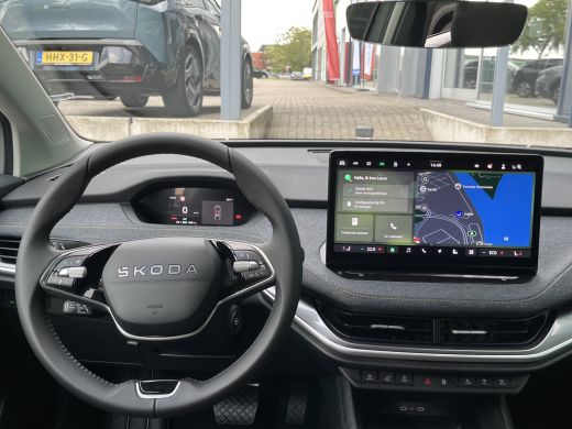 Skoda Elroq 60 Business Edition - Tour | 17% Bijtelling | Trekhaak | 20'' Velgen | Business upgrade pakket - ... ActivLease financial lease