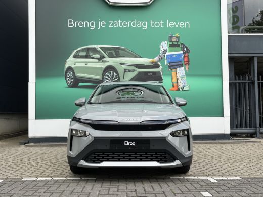 Skoda Elroq 60 Business Edition - Tour | 17% Bijtelling | Trekhaak | 20'' Velgen | Business upgrade pakket - ... ActivLease financial lease