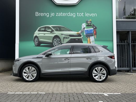 Skoda Elroq 60 Business Edition - Tour | 17% Bijtelling | Trekhaak | 20'' Velgen | Business upgrade pakket - ... ActivLease financial lease