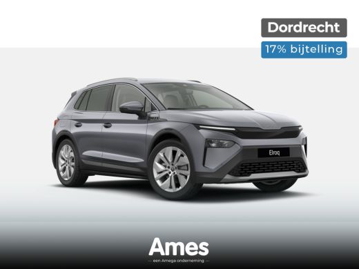 Skoda Elroq 60 Business Edition - Tour | 17% Bijtelling | Trekhaak | Business upgrade pakket - Clever | 20'' ...