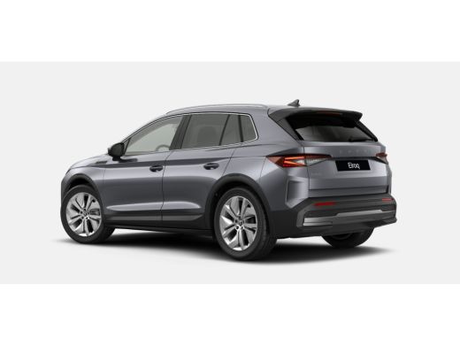Skoda Elroq 60 Business Edition - Tour | 17% Bijtelling | Trekhaak | Business upgrade pakket - Clever | 20'' ... ActivLease financial lease