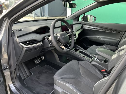 Skoda Elroq 60 Sportline | 17% Bijtellling | Business upgrade pakket - Clever ActivLease financial lease