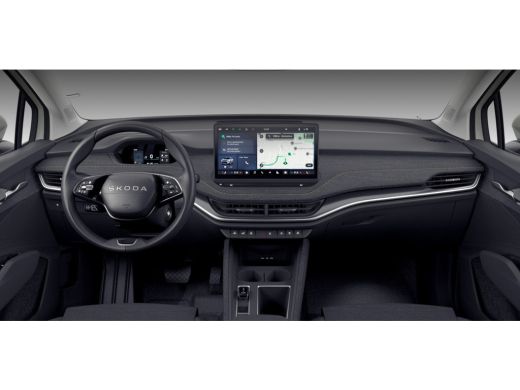 Skoda Elroq 85 Business Edition | 17% Bijtelling! | Business upgrade pakket - Clever | 19'' Velgen 'Antraciet... ActivLease financial lease