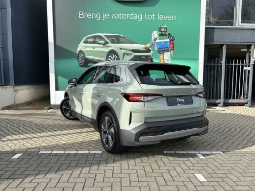 Skoda Elroq 85 Business Edition | 17% Bijtelling | Trekhaak | Business upgrade pakket - Clever ActivLease financial lease