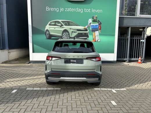 Skoda Elroq 85 Business Edition | 17% Bijtelling | Trekhaak | Business upgrade pakket - Clever ActivLease financial lease