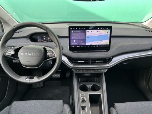 Skoda Elroq 85 Business Edition | 17% Bijtelling | Trekhaak | Business upgrade pakket - Clever ActivLease financial lease