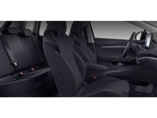 Skoda Elroq 85 Business Edition | 17% Bijtelling | Trekhaak | Business upgrade pakket - Clever ActivLease financial lease