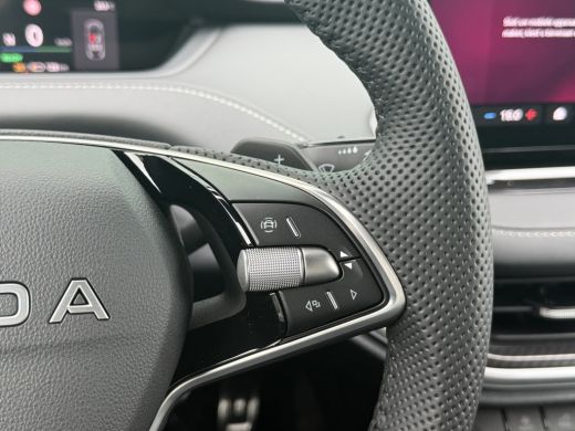 Skoda Elroq 85 Sportline | 17% Bijtelling! | Business upgrade pakket - Clever ActivLease financial lease