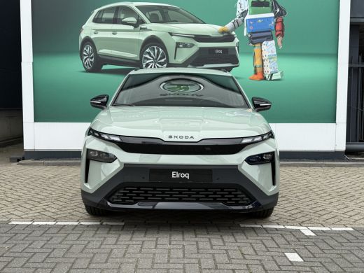 Skoda Elroq 85 Sportline | 17% Bijtelling! | Business upgrade pakket - Clever ActivLease financial lease