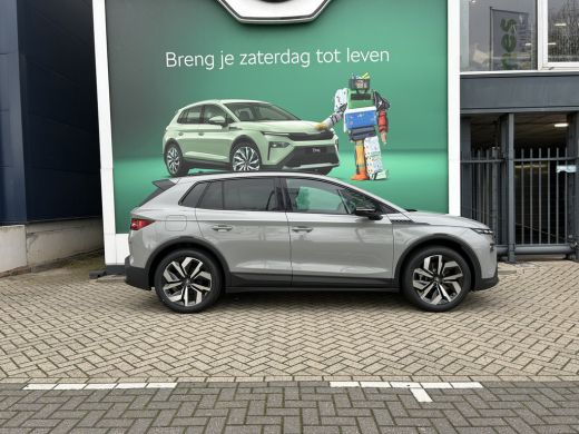 Skoda Elroq 85 Sportline | 17% Bijtelling | Business upgrade pakket - Clever ActivLease financial lease