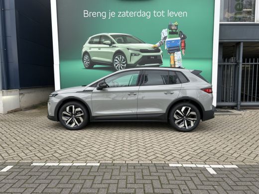 Skoda Elroq 85 Sportline | 17% Bijtelling | Business upgrade pakket - Clever ActivLease financial lease