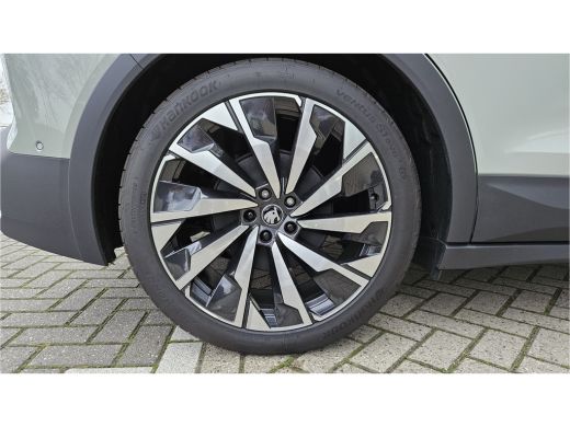 Skoda Elroq 85 Sportline | 17% Bijtelling! | Business Upgrade Plus pakket - Maxx | Warmtepomp | Winterpakket ... ActivLease financial lease