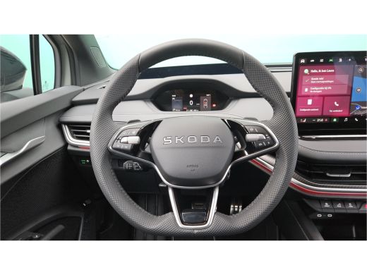 Skoda Elroq 85 Sportline | 17% Bijtelling! | Business Upgrade Plus pakket - Maxx | Warmtepomp | Winterpakket ... ActivLease financial lease