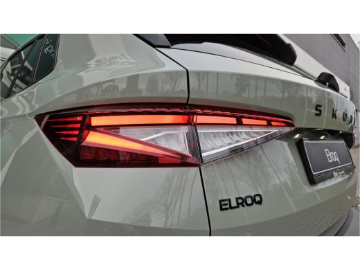 Skoda Elroq 85 Sportline | 17% Bijtelling! | Business Upgrade Plus pakket - Maxx | Warmtepomp | Winterpakket ... ActivLease financial lease