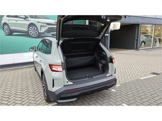 Skoda Elroq 85 Sportline | 17% Bijtelling! | Business Upgrade Plus pakket - Maxx | Warmtepomp | Winterpakket ... ActivLease financial lease