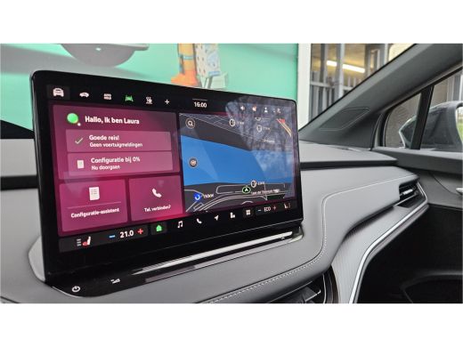 Skoda Elroq 85 Sportline | 17% Bijtelling! | Business Upgrade Plus pakket - Maxx | Warmtepomp | Winterpakket ... ActivLease financial lease