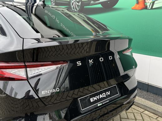 Skoda Enyaq Coupe 85 Business Edition | 19'' Velgen 'Regulus' | Elektrische voorstoel met geheugen | Achteruitrijca... ActivLease financial lease