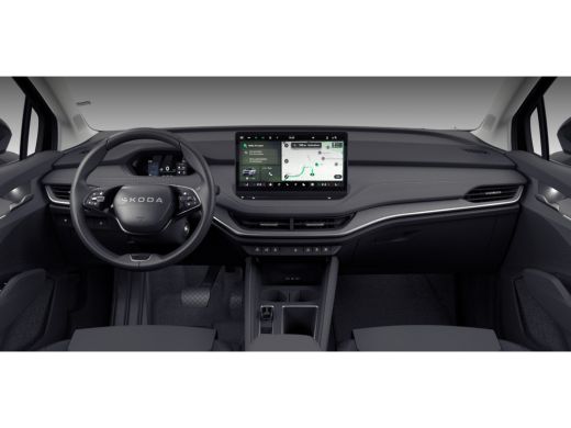 Skoda Enyaq Coupe 85 Business Edition | 17% Bijtelling! | 19'' Velgen 'Regulus' ActivLease financial lease