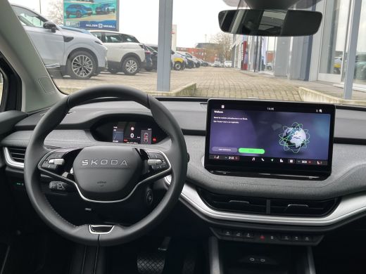 Skoda Enyaq Coupe 85 Business Edition | 19'' Velgen 'Regulus' ActivLease financial lease