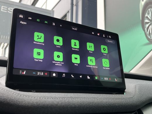 Skoda Enyaq Coupe 85 Business Edition | 19'' Velgen 'Regulus' ActivLease financial lease