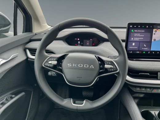 Skoda Enyaq Coupe 85 Business Edition | 19'' Velgen | Glazen Panoramadak | Elektrische voorstoel met geheugen | Ach... ActivLease financial lease