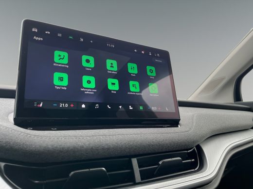 Skoda Enyaq Coupe 85 Business Edition | 19'' Velgen | Glazen Panoramadak | Elektrische voorstoel met geheugen | Ach... ActivLease financial lease