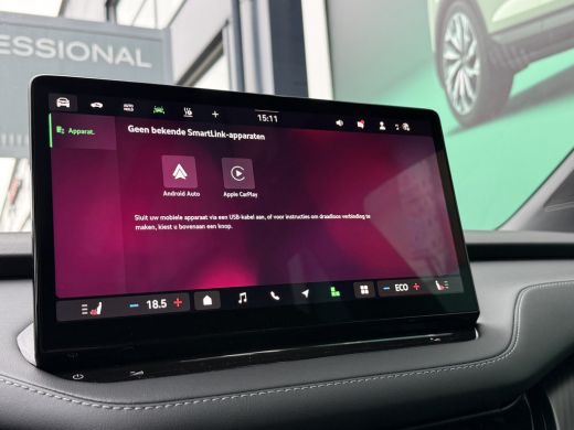 Skoda Enyaq Coupe 85 Sportline | 21'' Velgen 'Supernova' ActivLease financial lease