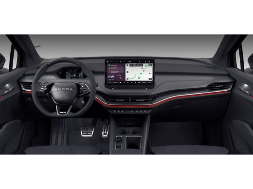 Skoda Enyaq Coupe 85 Sportline | 17% Bijtelling! | 21'' Velgen 'Supernova' ActivLease financial lease