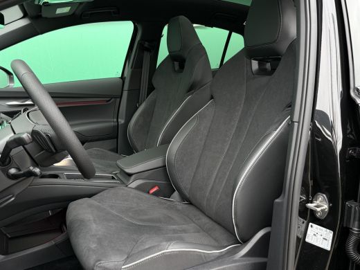 Skoda Enyaq Coupe 85 Sportline | 21'' Velgen 'Supernova' ActivLease financial lease