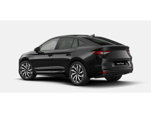 Skoda Enyaq Coupe 85 Sportline | 17% Bijtelling! | 21'' Velgen 'Supernova' ActivLease financial lease