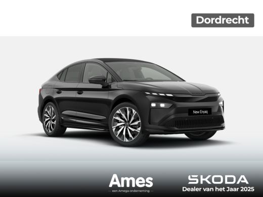 Skoda Enyaq Coupe 85 Sportline | 17% Bijtelling! | 21'' Velgen 'Supernova' ActivLease financial lease
