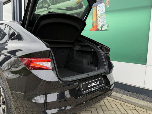 Skoda Enyaq Coupe 85 Sportline | 21'' Velgen 'Supernova' ActivLease financial lease