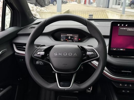 Skoda Enyaq Coupe 85 Sportline | 21'' Velgen 'Supernova' ActivLease financial lease