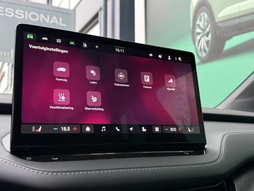 Skoda Enyaq Coupe 85 Sportline | 21'' Velgen 'Supernova' ActivLease financial lease