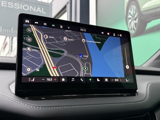 Skoda Enyaq Coupe 85 Sportline | 21'' Velgen 'Supernova' ActivLease financial lease