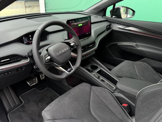 Skoda Enyaq Coupe 85 Sportline | 21'' Velgen 'Supernova' ActivLease financial lease