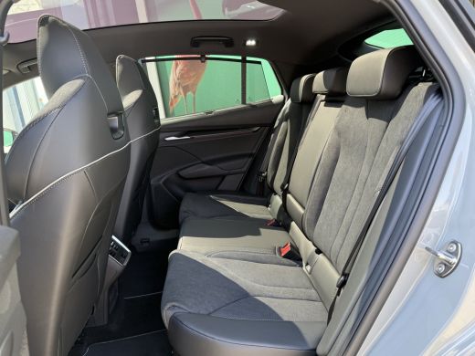 Skoda Enyaq Coupe 85 Sportline | 17% Bijtelling! | 21'' Velgen 'Supernova' ActivLease financial lease