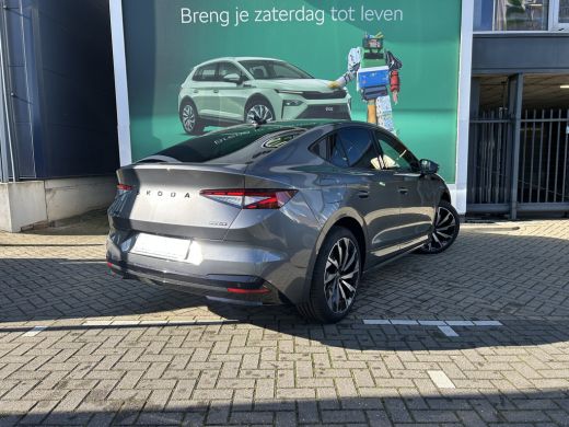 Skoda Enyaq Coupe 85 Sportline | 21'' Velgen 'Supernova' ActivLease financial lease