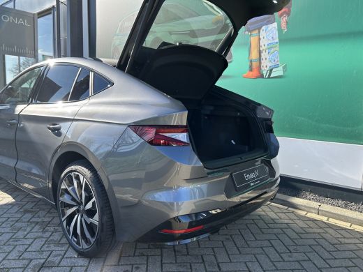 Skoda Enyaq Coupe 85 Sportline | 21'' Velgen 'Supernova' ActivLease financial lease