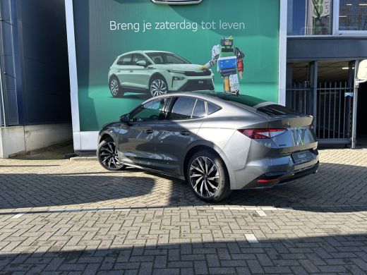 Skoda Enyaq Coupe 85 Sportline | 21'' Velgen 'Supernova' ActivLease financial lease