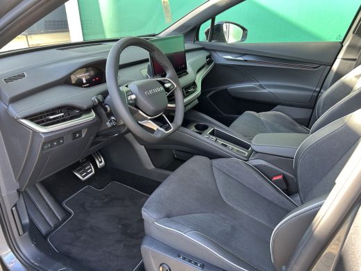 Skoda Enyaq Coupe 85 Sportline | 21'' Velgen 'Supernova' ActivLease financial lease