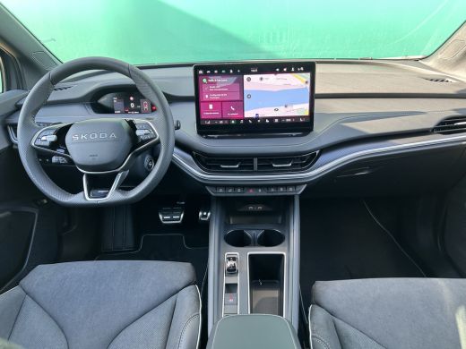 Skoda Enyaq Coupe 85 Sportline | 21'' Velgen 'Supernova' ActivLease financial lease