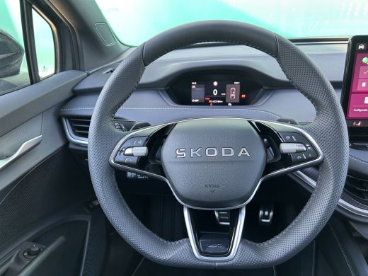 Skoda Enyaq Coupe 85 Sportline | 21'' Velgen 'Supernova' ActivLease financial lease