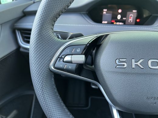 Skoda Enyaq Coupe 85 Sportline | 21'' Velgen 'Supernova' ActivLease financial lease