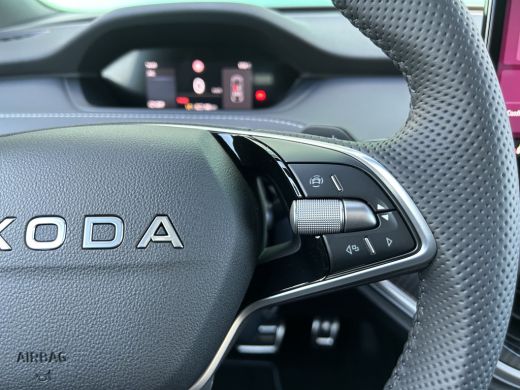 Skoda Enyaq Coupe 85 Sportline | 21'' Velgen 'Supernova' ActivLease financial lease