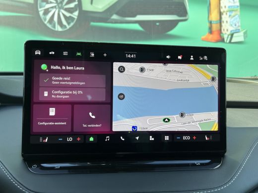 Skoda Enyaq Coupe 85 Sportline | 21'' Velgen 'Supernova' ActivLease financial lease