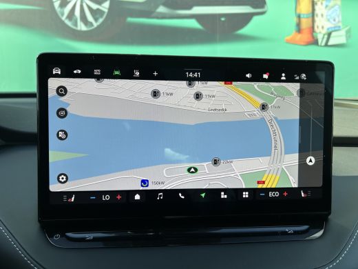 Skoda Enyaq Coupe 85 Sportline | 21'' Velgen 'Supernova' ActivLease financial lease